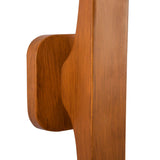 Teak Briar Wall Sconce by Kuzco Lighting Details