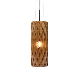 Teak Hive Pendant Light by Accord