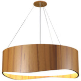 Teak Horizon Suspension by Accord