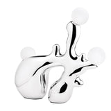 Tearscape Table Lamp Chrome By Alora