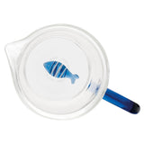 Teca Fruta Carafe Sardine By Zafferano - Top View