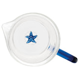 Teca Fruta Carafe Starfish By Zafferano - Top View