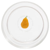 Teca Fruta Tumbler Set of 6 Pears By Zafferano-Downside View