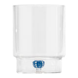 Teca Mare Tumbler Set of 6 Coral By Zafferano