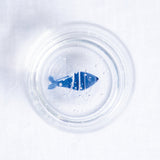 Teca Mare Tumbler Set of 6 Sardine By Zafferano-Lifestyle View2