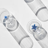 Teca Mare Tumbler Set of 6 Starfish By Zafferano-Lifestyle View2