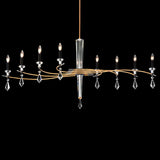 Tempest Chandelier Medium By Schonbek