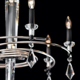 Tempest Chandelier Small By Schonbek Detailed View
