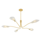 Tenafly Chandelier - 5-Light by Hudson Valley