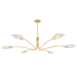 Tenafly Chandelier - 6-Light by Hudson Valley