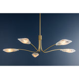Tenafly Chandelier by Hudson Valley