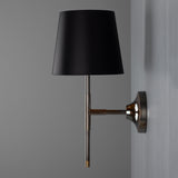 Tenby Wall Light - Antique Brass