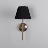 Tenby Wall Light - Antique Brass