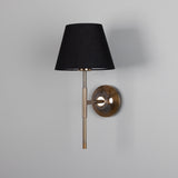 Tenby Wall Light - Antique Brass