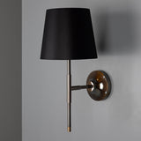 Tenby Wall Light - Antique Brass