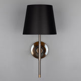 Tenby Wall Light - Antique Brass