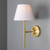 Tenby Wall Light - Satin Brass