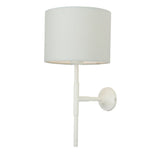 Tenby Wall Light - White