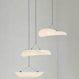 Tense Chandelier By New Works - Lifestyle View1