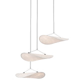 Tense Chandelier By New Works - With Light