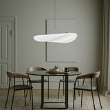 Tense Pendant Light Large By New Works - Lifestyle View11