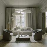 Tense Pendant Light Large By New Works - Lifestyle View8