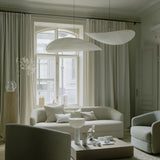 Tense Pendant Light Large By New Works - Lifestyle View9