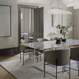 Tense Pendant Light Large By New Works - Lifestyle View