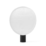 Tense Portable Table Lamp Black Front Off New Works