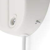Tense Wall Light Detail White By New Works