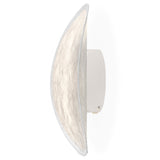 Tense Wall Light White On By New Works