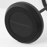 Tepa Accent Rechargeable Table Lamp Black By Visual Comfort Modern Detailed View1