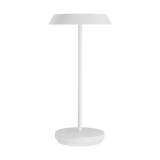 Tepa Accent Rechargeable Table Lamp White By Visual Comfort Modern