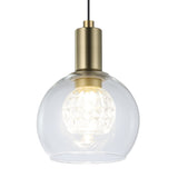 Terque Pendant Light 1 Light by Eglo - detail view