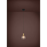 Terque Pendant Light 1 Light by Eglo - lifestyle room setting