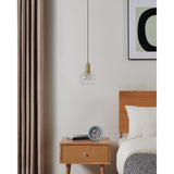Terque Pendant Light 1 Light by Eglo - lifestyle room setting