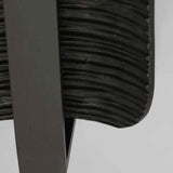 Terra Outdoor Wall Sconce Medium By ET2 - Detaield View