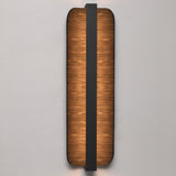 Terra Outdoor Wall Sconce Medium By ET2 - With Light