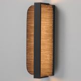 Terra Outdoor Wall Sconce Small By ET2 - With Light1
