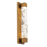 Terra Vanity Light By Modern Forms Aged Brass Medium1