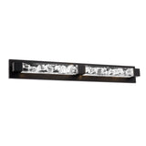 Terra Vanity Light By Modern Forms Black Large4