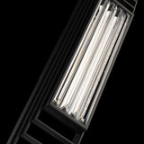 Terrace Wall Light Black By Schonbek Beyond