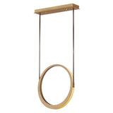 Tether 1-Light LED Pendant by ET2