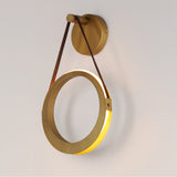 Tether 1-Light LED Wall Sconce by ET2