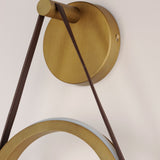 Tether 1-Light LED Wall Sconce by ET2