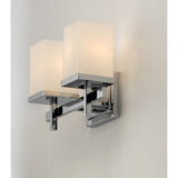 Tetra Bath Vanity Light Polished Chrome by Maxim Lighting