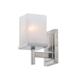 Tetra Wall Sconce Vanity Light by Maxim Lighting