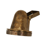 Thames Outdoor Spotlight - Antique Brass