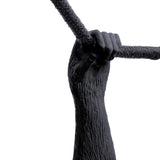 The Monkey Lamp Swing By Seletti, Finish: Black