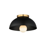 Thelonious Flush Mount by Maxim Lighting